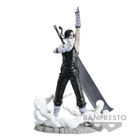 Колекційна фігурка Banpresto: Memorable Saga: Naruto: Zabuza Momochi, (886528)