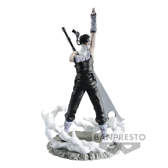 Колекційна фігурка Banpresto: Memorable Saga: Naruto: Zabuza Momochi, (886528) 2