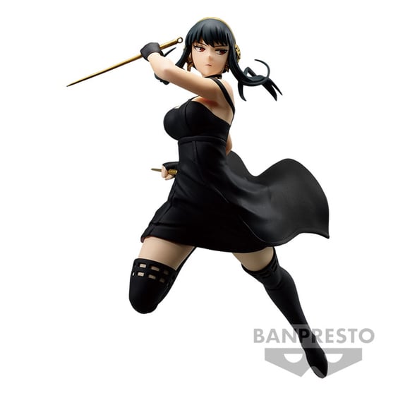 Колекційна фігурка Banpresto: Vibration Stars: Spy x Family: Yor Forger, (886597) 2