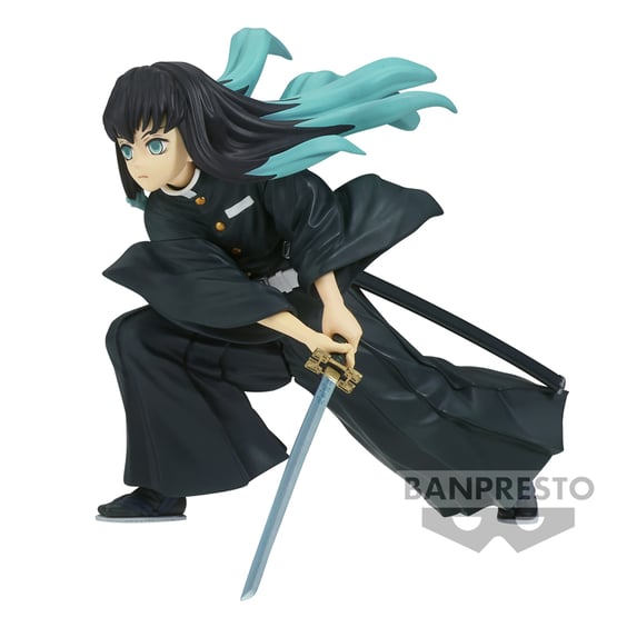 Колекційна фігурка Banpresto: Vibration Stars: Demon Slayer: Muichiro Tokito, (886771)