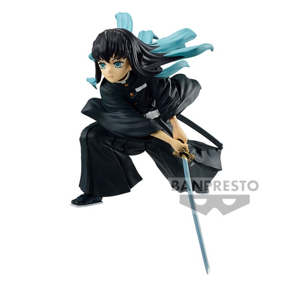 Колекційна фігурка Banpresto: Vibration Stars: Demon Slayer: Muichiro Tokito, (886771) 2