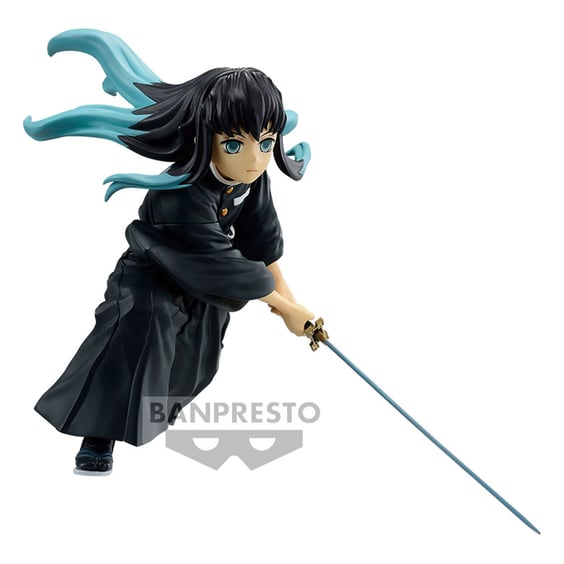 Колекційна фігурка Banpresto: Vibration Stars: Demon Slayer: Muichiro Tokito, (886771) 3
