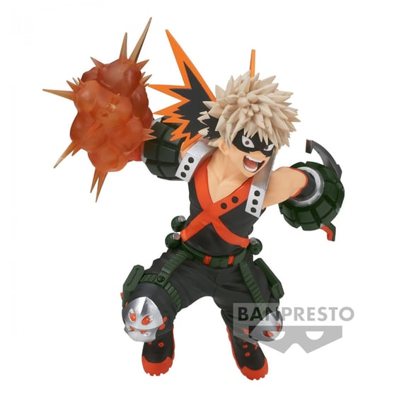 Колекційна фігурка Banpresto: My Hero Academia: Katsuki Bakugo, (886917)