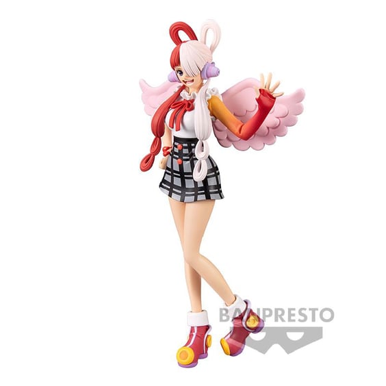 Колекційна фігурка Banpresto: DXF: One Piece: Red: The Grandline Series: Uta, (887068)
