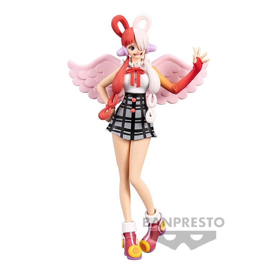 Колекційна фігурка Banpresto: DXF: One Piece: Red: The Grandline Series: Uta, (887068) 2