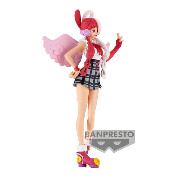 Колекційна фігурка Banpresto: DXF: One Piece: Red: The Grandline Series: Uta, (887068) 3