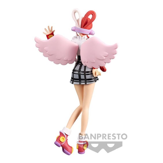 Колекційна фігурка Banpresto: DXF: One Piece: Red: The Grandline Series: Uta, (887068) 4