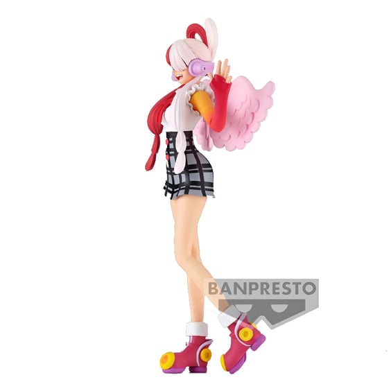 Колекційна фігурка Banpresto: DXF: One Piece: Red: The Grandline Series: Uta, (887068) 5