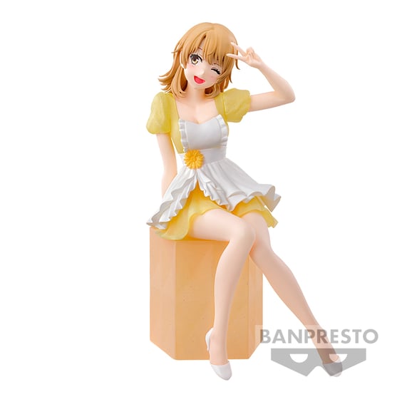 Коллекционная фигурка Banpresto: My Teen Romantic Comedy: Iroha Isshiki (10th Anniversary), (887488) 2
