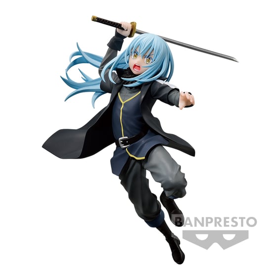 Колекційна фігурка Banpresto: Maximatic: That Time I Got Reincarnated as a Slime: The Rimuru Tempest, (887716) 2