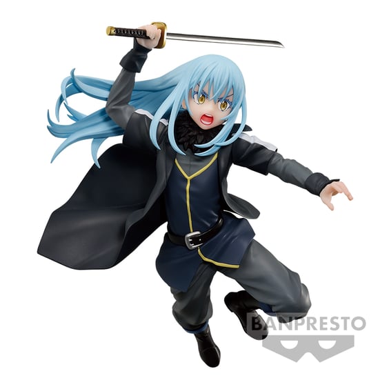 Колекційна фігурка Banpresto: Maximatic: That Time I Got Reincarnated as a Slime: The Rimuru Tempest, (887716) 3