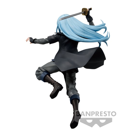 Колекційна фігурка Banpresto: Maximatic: That Time I Got Reincarnated as a Slime: The Rimuru Tempest, (887716) 4