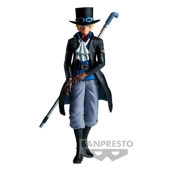 Колекційна фігурка Banpresto: One Piece: The Shukko: Sabo, (888102)
