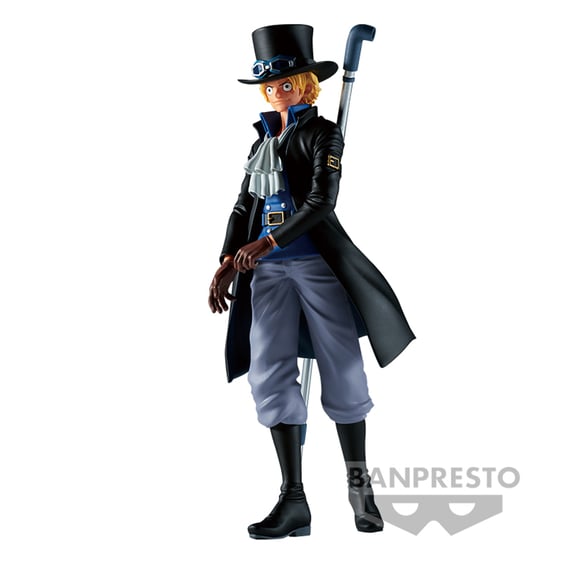 Колекційна фігурка Banpresto: One Piece: The Shukko: Sabo, (888102) 2