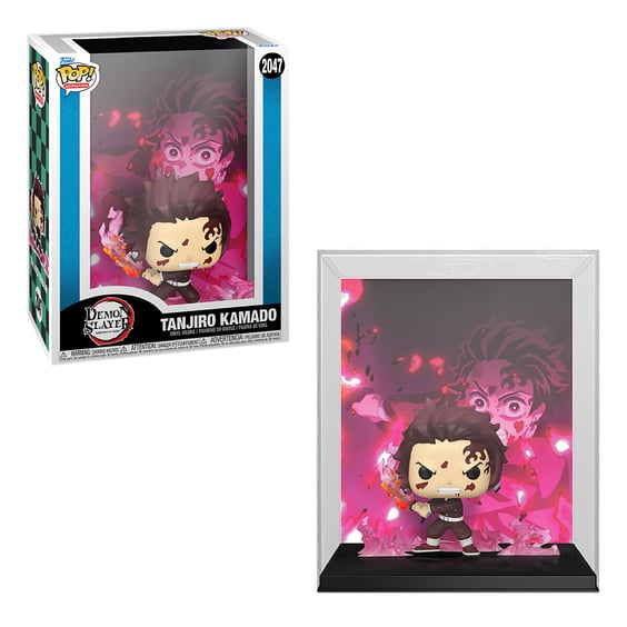 Фігурка Funko POP!: Animation: Demon Slayer: Tanjiro Kamado, (88813)