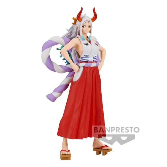 Колекційна фігурка Banpresto: King of Artist: Yamato, (888133)