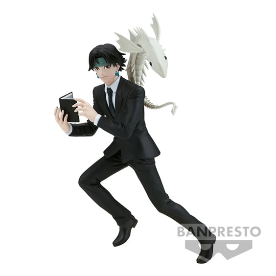 Коллекционная фигурка Banpresto: Vibration Stars: Hunter x Hunter: Chrollo Lucilfer, (888652)