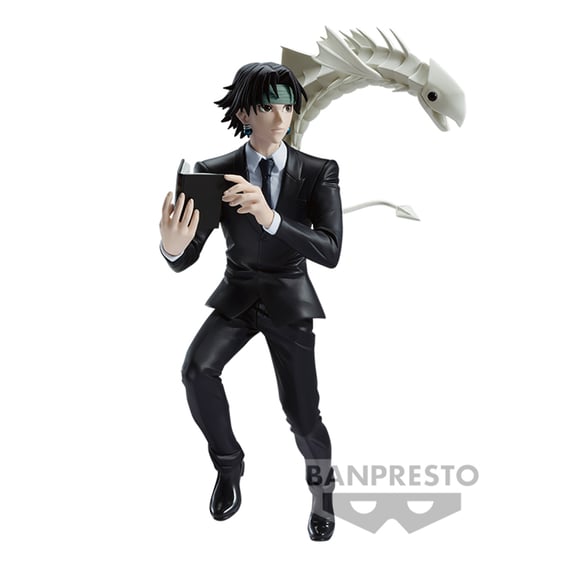 Коллекционная фигурка Banpresto: Vibration Stars: Hunter x Hunter: Chrollo Lucilfer, (888652) 2