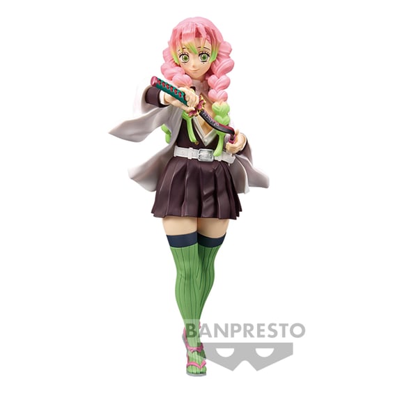 Колекційна фігурка Banpresto: Demon Slayer: Mitsuri Kanroji, (888904)