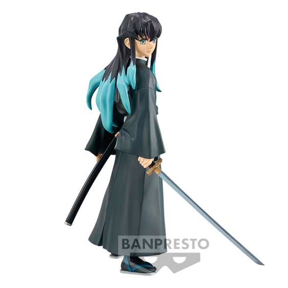 Колекційна фігурка Banpresto: Demon Slayer: Muichiro Tokito, (888911)
