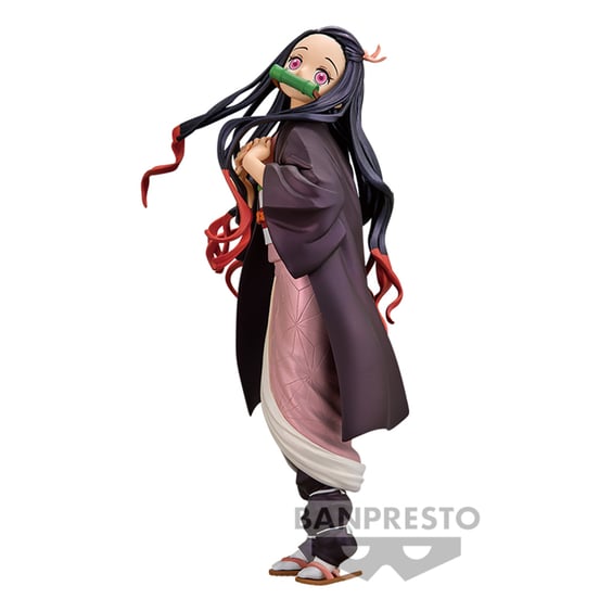 Коллекционная фигурка Banpresto: Glitter & Glamours: Demon Slayer: Nezuko Kamado, (888928)