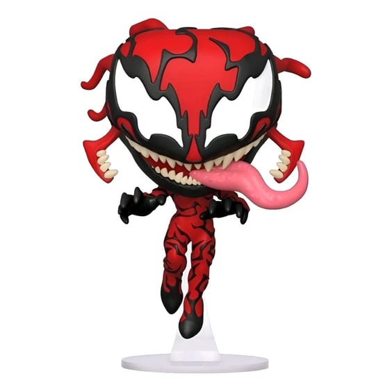 Фигурка Funko POP!: Marvel: Venom: Carnage (Carla Unger) (Pop In A Box Exclusive), (88914) 2
