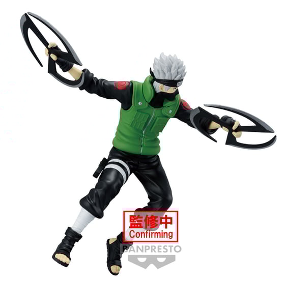 Коллекционная фигурка Banpresto: Naruto: Narutop99: Kakashi Hatake, (889468) 2