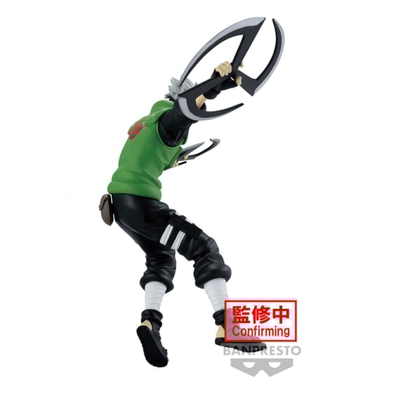 Коллекционная фигурка Banpresto: Naruto: Narutop99: Kakashi Hatake, (889468) 3