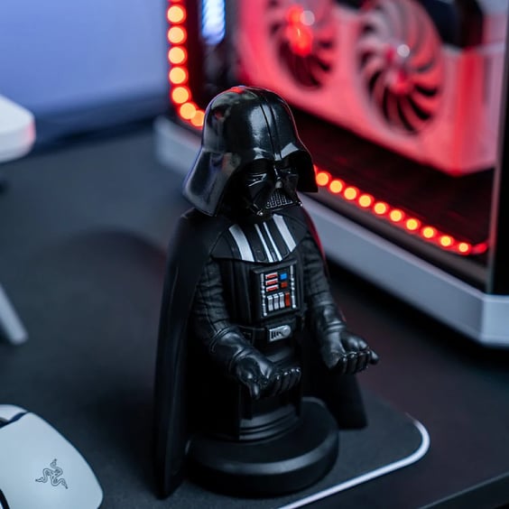 Підставка для геймпада Exquisite Gaming: Cable Guys: Star Wars: Darth Vader, (89039) 6