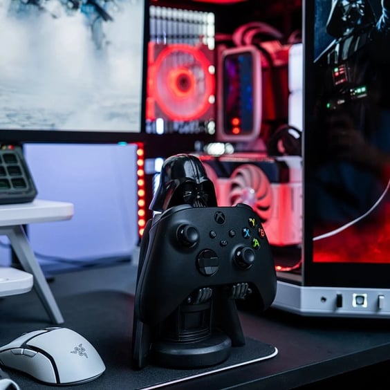 Підставка для геймпада Exquisite Gaming: Cable Guys: Star Wars: Darth Vader, (89039) 7