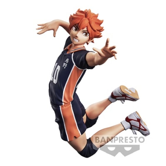 Колекційна фігурка Banpresto: Haikyuu!!: Shoyo Hinata, (890747)