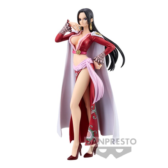 Коллекционная фигурка Banpresto: DXF: One Piece: The Grandline Series: Boa Hancock, (891157)