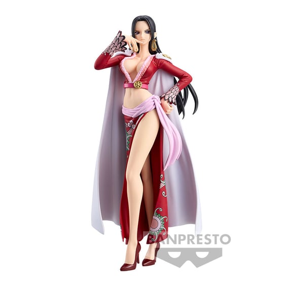 Коллекционная фигурка Banpresto: DXF: One Piece: The Grandline Series: Boa Hancock, (891157) 3