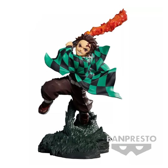 Колекційна фігурка Banpresto: Combination Battle: Demon Slayer: Tanjiro Kamado, (891959)