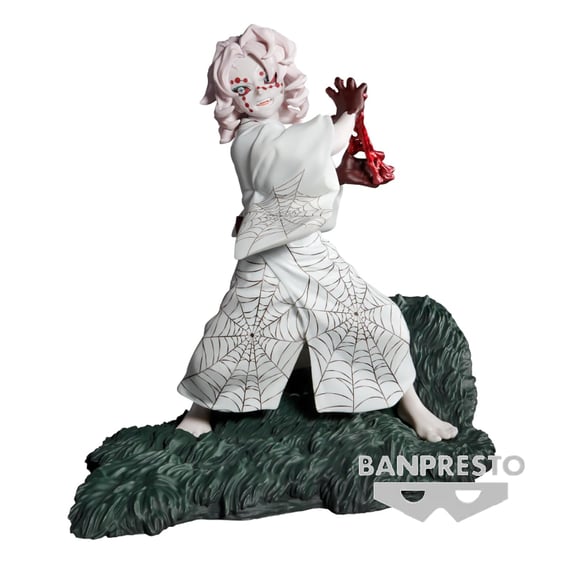 Колекційна фігурка Banpresto: Combination Battle: Demon Slayer: Rui, (891966)
