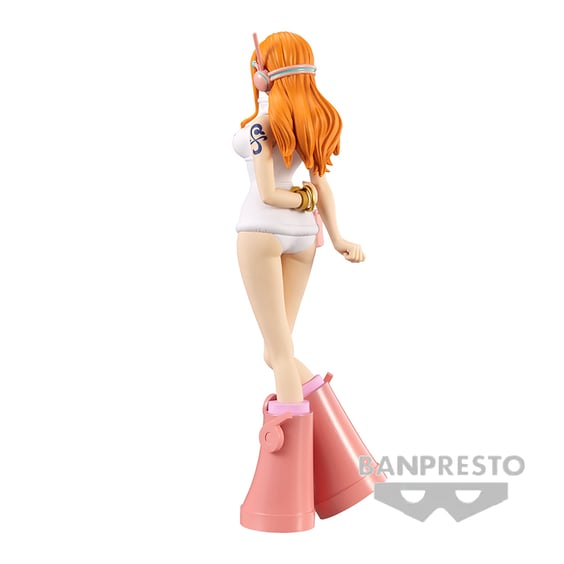 Колекційна фігурка Banpresto: One Piece: The Grandline Series: Nami (Egghead), (892970) 3