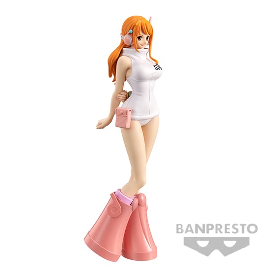 Колекційна фігурка Banpresto: One Piece: The Grandline Series: Nami (Egghead), (892970) 2