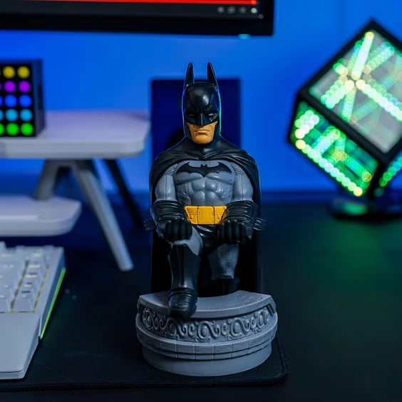 Подставка для геймпада Exquisite Gaming: Cable Guys: DC: Batman: Batman, (89313) 7