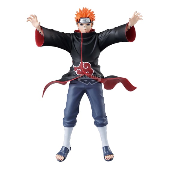 Коллекционная фигурка Banpresto: Vibration Stars: Naruto: Pain, (893434)
