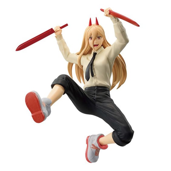 Колекційна фігурка Banpresto: Vibration Stars: Chainsaw Man: Power, (893465)