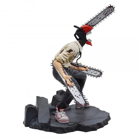 Колекційна фігурка Banpresto: Chainsaw Man: Chainsaw Man, (894493) 3