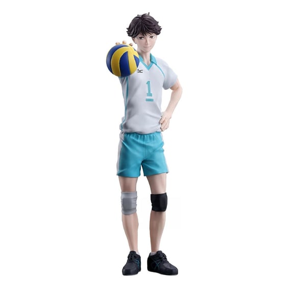 Колекційна фігурка Banpresto: Haikyuu!!: Toru Oikawa, (894523)