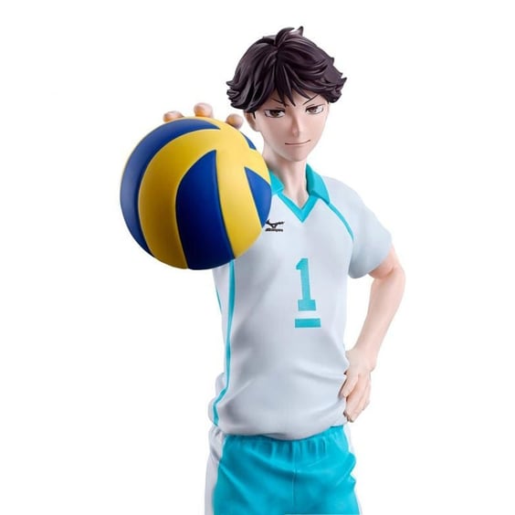 Колекційна фігурка Banpresto: Haikyuu!!: Toru Oikawa, (894523) 3