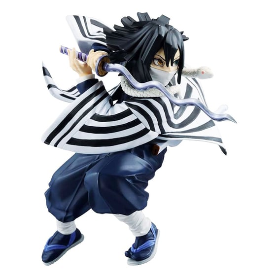 Колекційна фігурка Banpresto: Vibration Stars: Demon Slayer: Obanai Iguro, (894561)