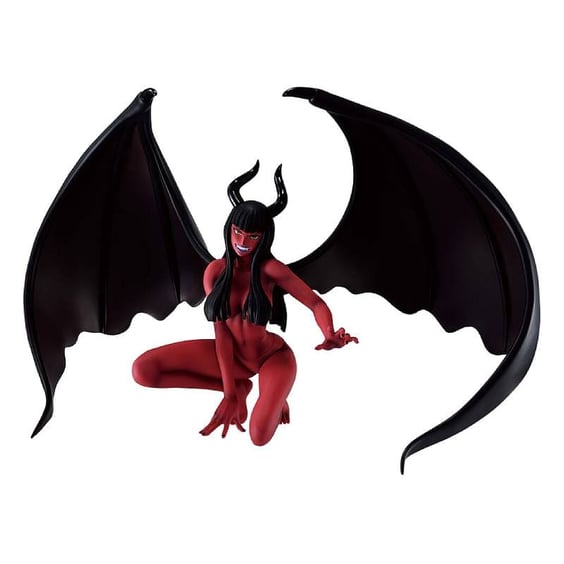 Коллекционная фигурка Banpresto: Ichiban Kuji: One Piece: Memory of Heroines: Devil's Night: Masterlise Expiece: Nico Robin (Devil Bloom), (89481)