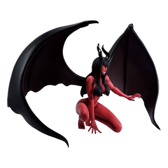 Коллекционная фигурка Banpresto: Ichiban Kuji: One Piece: Memory of Heroines: Devil's Night: Masterlise Expiece: Nico Robin (Devil Bloom), (89481) 2