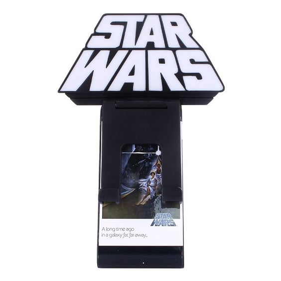Підставка для геймпада Exquisite Gaming: Cable Guys: Star Wars: Logo, (89526)