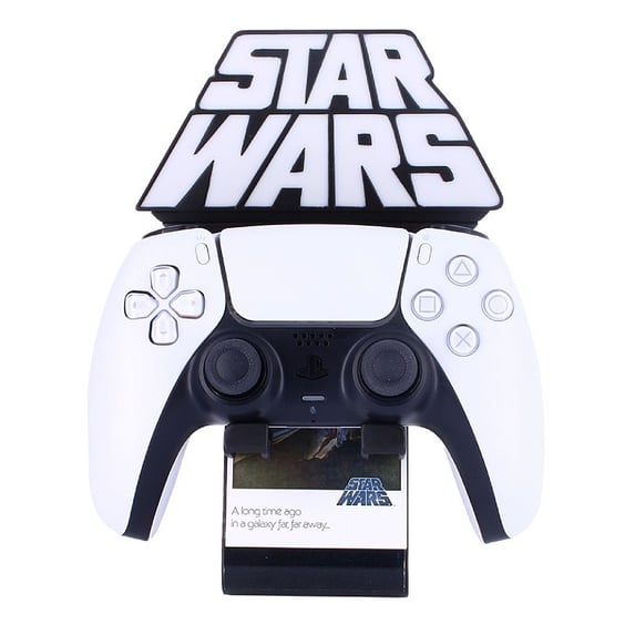 Підставка для геймпада Exquisite Gaming: Cable Guys: Star Wars: Logo, (89526) 3