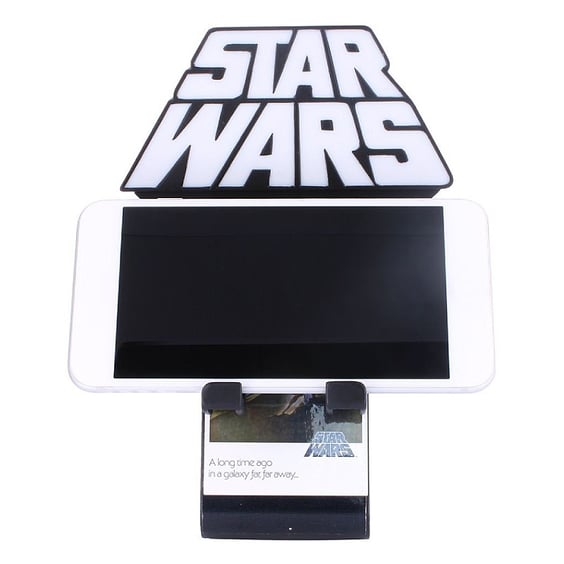 Підставка для геймпада Exquisite Gaming: Cable Guys: Star Wars: Logo, (89526) 4