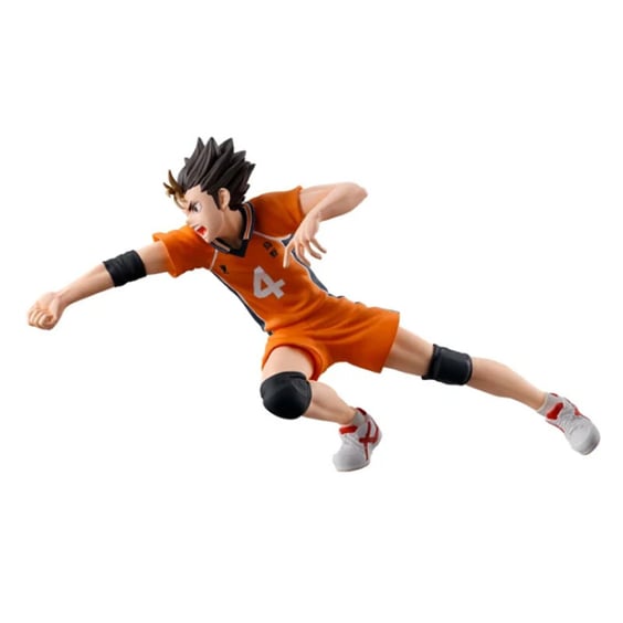 Колекційна фігурка Banpresto: Haikyuu!!: Yu Nishinoya, (895445) 2